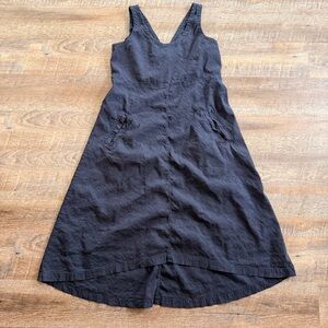 Eileen Fisher Linen blend dress